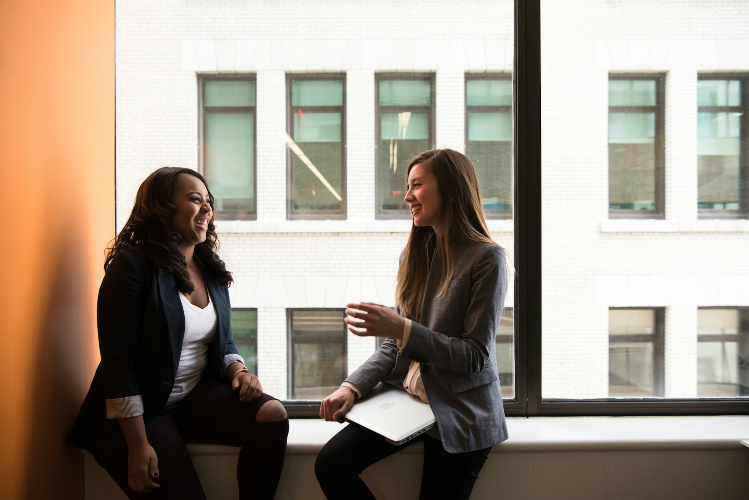 Editorial photography illustrating customer growth